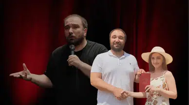 Özgür Turhan’dan Eski Eşinin Şiddet İddialarına Yanıt: “Şiddet Faili Değilim”