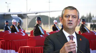 Özgür Özel’den DEM Parti Temsilcilerine Çağrı: “Şehit Cenazelerine Katılsınlar”