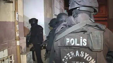 İstanbul’da DEAŞ Operasyonu: 12 Şüpheli Gözaltında! Eylem Hazırlığında Yakalandılar
