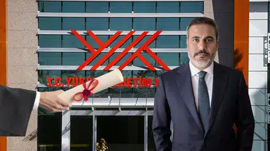 YÖK’ten Hakan Fidan’ın Diploması Hakkında Açıklama: “Herhangi Bir Usulsüzlük Yok”
