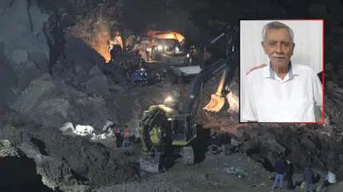 Ordu’daki Taş Ocağı Faciasında 75 Yaşındaki İşçi 6 Gündür Enkaz Altında!