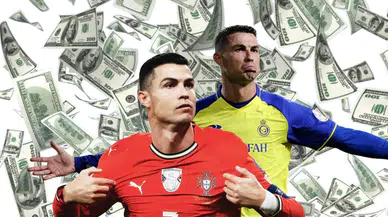 Cristiano Ronaldo: “Milyarder Olacağımı Biliyordum”