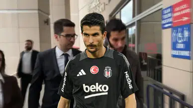 Beşiktaşlı Necip Uysal Suç Duyurusunun Ardından Açıklamalarda Bulundu