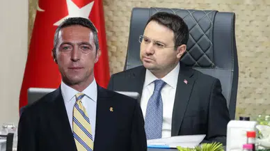 Ali Koç’tan Sürpriz Ziyaret: Başsavcı Akın Gürlek ile Görüştü