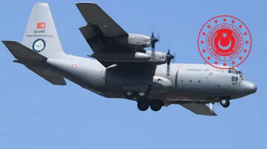 TSK’ye Ait C130 Kargo Uçağı Gürcistan’da Düştü: MSB’den İlk Açıklama Geldi!