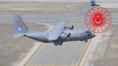 20 Askerimizin Şehit Olduğu C-130 Uçağıyla İlgili MSB’den Kritik Açıklamalar!