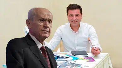 Devlet Bahçeli: "Selahattin Demirtaş'ın Tahliyesi Türkiye İçin Hayırlara Vesile Olacaktır"