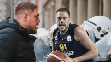 Eski Sırp Basketbolcu Vladimir Stimac Gözaltına Alındı