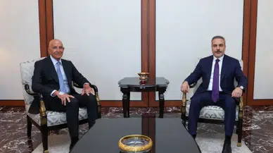 Hakan Fidan Tom Barrack ile Kritik Bir Görüşme Gerçekleştirdi!