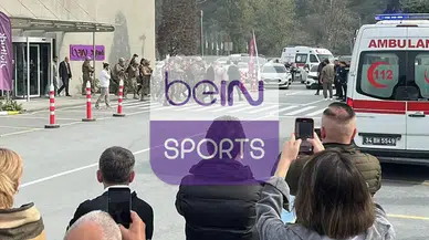 BeIN Sports Binasını Silah ile Bastı! Ekipler Müdahale Etmeye Çalışıyor