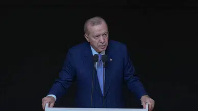 Cumhurbaşkanı Erdoğan Önemli Açıklamalarda Bulunuyor