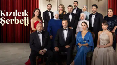 Kızılcık Şerbeti’nde Yaprak Dökümü Yaşanırken Diziye Yeni İsim Katıldı