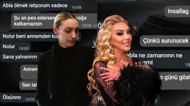 Güllü’nün Kızından Dikkat Çeken Paylaşım: "Biz Kulaklarımızı Kapattık"