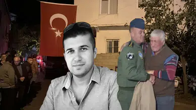 Şehit Astsubay Emrah Kuran’ın Acı Haberi Ailesine Böyle Verildi: 'Osman Amca Artık Bir Şehit Babasısın'