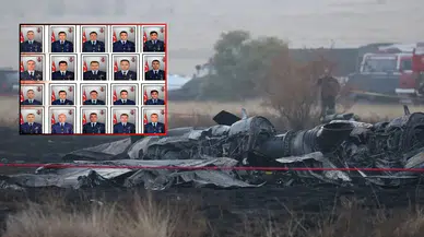 20 Askerimizin Şehit Olduğu Elim Kazada Son Naaşa Ulaşıldı