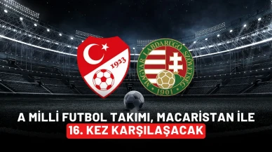 A Milli Futbol Takımı, Macaristan ile 16. Kez Karşılaşacak: İşte Detaylar ve Tarihi Maçlar