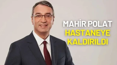 Mahir Polat Hastaneye Kaldırıldı! Kalp ve Tansiyon Sorunları Nüks Etti