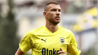 Edin Dzeko Fenerbahçe'ye Veda Ediyor: Hajduk Split Transferi İçin Geri Sayım Başladı!