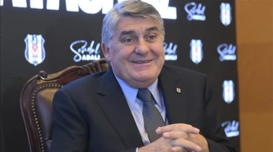 Serdal Adalı'dan Divan Toplantısı Sonrası Sert Mesaj: “Bu Görüntüler Beşiktaş'a Yakışmıyor”