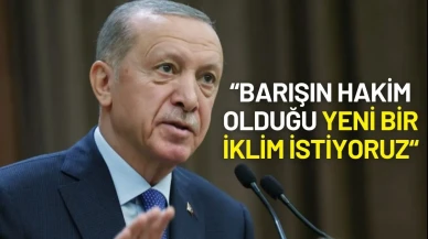 Cumhurbaşkanı Erdoğan: "Bu Millet Sıradan Bir Topluluk Değildir"