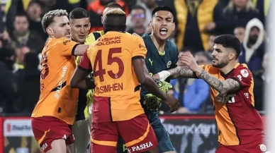 PFDK, Galatasaraylı Barış Alper Yılmaz ve Kerem Demirbay’a Ceza Verdi