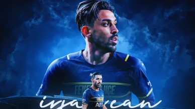 Fenerbahçe'de Sürpriz İrfan Can Kahveci Kararı