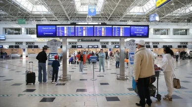 Havaalanlarında Yeni Dönem! Biniş Kartı ve Check-in Yerini Yüz Tanımaya Bırakıyor