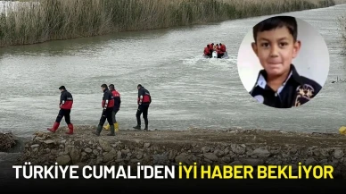 7 Yaşındaki Cumali 4 Gündür Kayıp! Türkiye, Narin'in Ardından Cumali'den İyi Haber Bekliyor