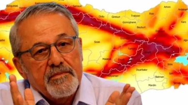Prof. Dr. Naci Görür'den Bingöl'de Kritik Uyarı: “Yedisu Fayı İçin 250 Yıllık Periyot Doldu, Eli Kulağında”