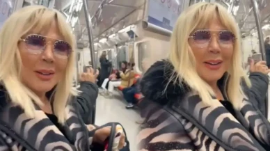 Safiye Soyman Metroya Bindi: “Ben İnsan Değil Miyim?”