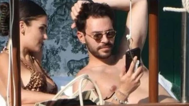 Hande Erçel Sevgilisi Hakan Sabancı ile Ayrıldı mı? Maldivler Tatilinden Sürpriz Poz Geldi