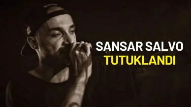 Rapçi Sansar Salvo Tutuklandı
