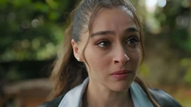 Leyla: Hayat Aşk Adalet Dizisinde Cemre Baysel'den Duygulandıran Veda!