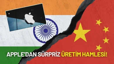 Apple’dan Sürpriz Üretim Hamlesi! iPhone’lar Artık Çin’de Değil Hindistan’da Üretilecek