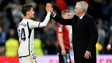 Ancelotti’den Arda Güler Sürprizi: “Valencia Maçında Oynayabilir, Sezonun Kilit İsimlerinden Olabilir”