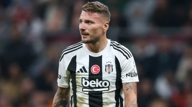 Ciro Immobile Beşiktaş'tan Ayrılıyor! Yönetim 7 Milyon Euro Tasarruf Sağlayacak