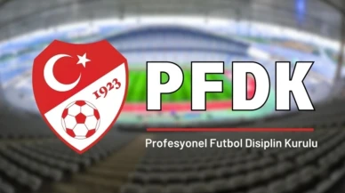 Galatasaray’a PFDK’dan 678 Bin TL Ceza! Konyaspor da Listede