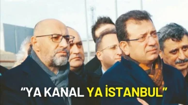 Buğra Gökce’nin Cezaevinden Deprem Çağrısı: “Ya Kanal Ya İstanbul”
