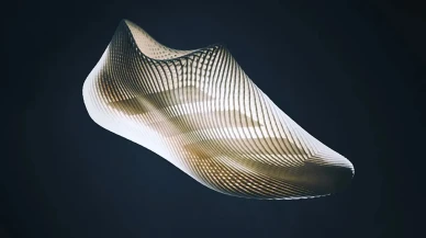 Adidas'ın 3D Yazıcıyla Ürettiği Yeni Spor Ayakkabısı Climacool Küresel Satışta!