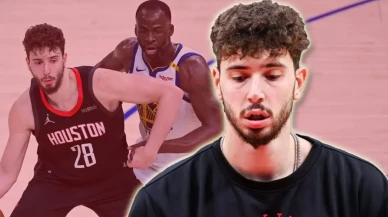 NBA Play-Off'larında Alperen Şengün’ün 31 Sayısı Yetersiz Kaldı