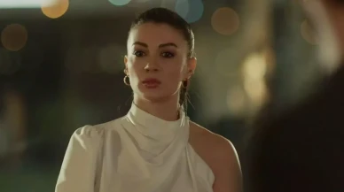 Burcu Özberk Yeni Dizisi İçin Hazırlıklara Başladı: Atış Talimi Yapıyor!