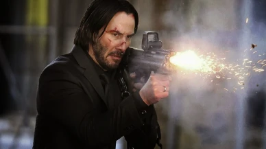 Keanu Reeves Sahneye Dönüyor! John Wick 5'te Neler Olacak?