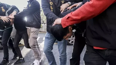 Şişli'deki Kanlı Pusu! 2 Kişiyi Öldüren Zanlılar Sınırda Yakalandı