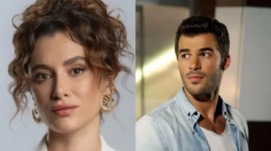 Hande Doğandemir ve Yusuf Çim'den Sürpriz Aşk İddiası