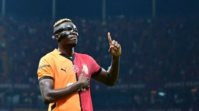 Galatasaray Başkanvekili İbrahim Hatipoğlu’ndan Osimhen'in Transfer Açıklamasına Yanıt!