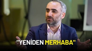 İsmail Saymaz'dan Ev Hapsinde İlk Mesaj: "Yeniden Merhaba"