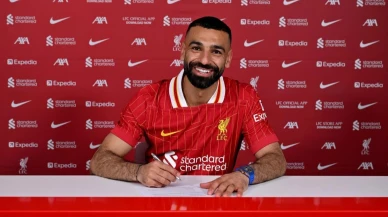 Mohamed Salah’tan Sürpriz Karar! Liverpool’da Kaldı, Hedef Şampiyonlar Ligi