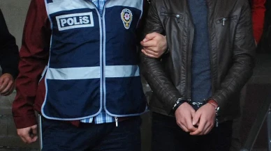 Konya Merkezli DEAŞ Operasyonu! 7 Şüpheli Kıskıvrak Ele Geçirildi