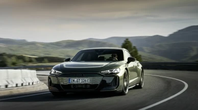Audi RS GT e-tron Sahneye Çıktı: 1.000 Beygir Güçle Yeni Performans Çağı Başlıyor!