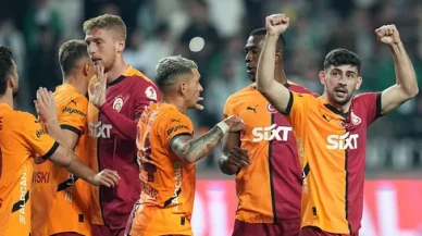 Galatasaray Eyüpspor'u 5-1 Mağlup Etti! Cimbom'dan 5 Maçlık Galibiyet Serisi